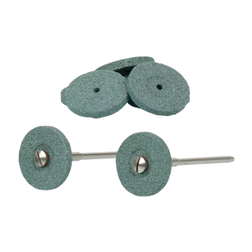Pedra Ninja Verde Sem Mandril para Cerâmica c/100 - Talmax