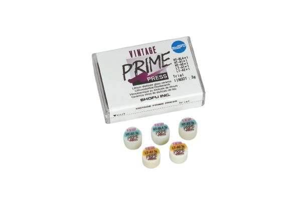 Vintage Prime Press