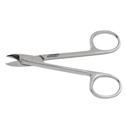 Tesoura Ouro - Golgran