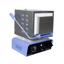 Forno para Anel Millenium Inox com Alarme - VRC