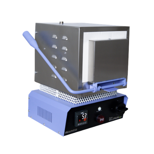 Forno para Anel Millenium Inox com Alarme - VRC