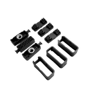Sistema de Troquelização para Arcada Parcial - Easy TDR