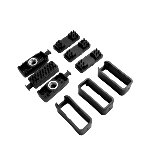 Sistema de Troquelização para Arcada Parcial - Easy TDR