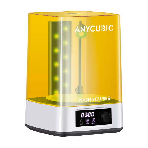 Sistema de Lavar e Curar Wash & Cure 3 - Anycubic