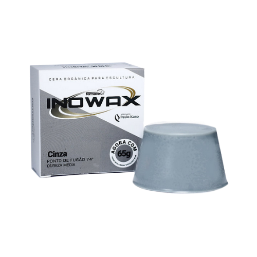 Cera para Escultura Inowax 65g - Formaden