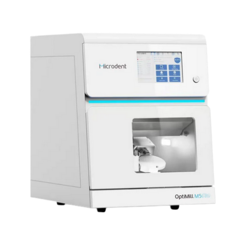 Máquina Fresadora a Seco M5 + Millbox - Microdent