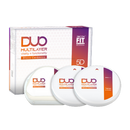 Bloco de Zircônia Zr FitPlus Duo ML - Talmax