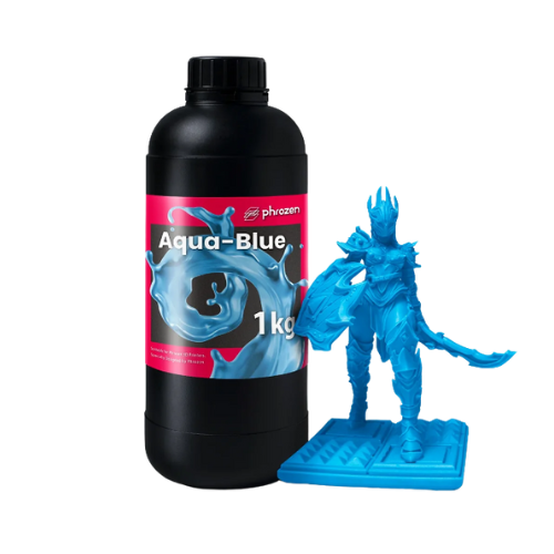 Resina para Impressão 3D Phrozen Aqua 1kg - PrintaX