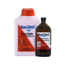 Resina Acrílica Autopolimerizável Blue Pó & Líquido - Blue Dent