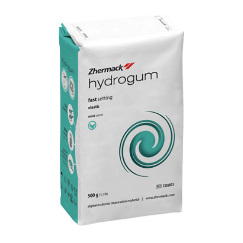 Alginato Hydrogum Tipo I 500g - Zhermack