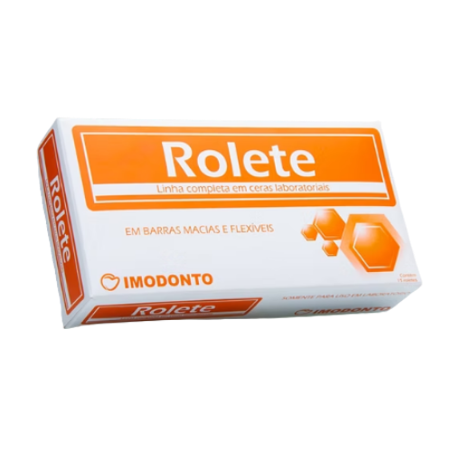 Plano de Cera Rolete - Imodonto