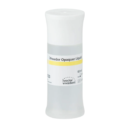 Líquido para IPS Opaco Pó 60ml (673371) - Ivoclar