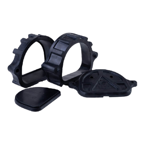 Mufla Nº 6 Alta Resistência Com Pino - Nova OGP