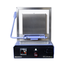 Forno para Anel Millenium Inox com Alarme - VRC