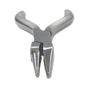 Alicate Ortodôntico 053 Meia Cana - Golgran