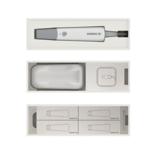 Lync Scanner Scanner Intraoral Aoralscan Lync - Shining 3D