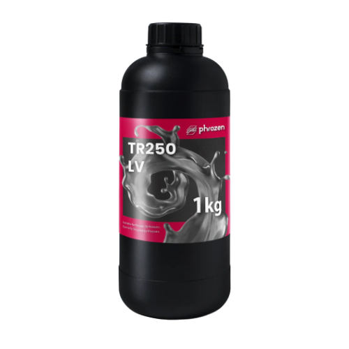 Resina para Impressão 3D Phrozen TR250LV 1kg - PrintaX