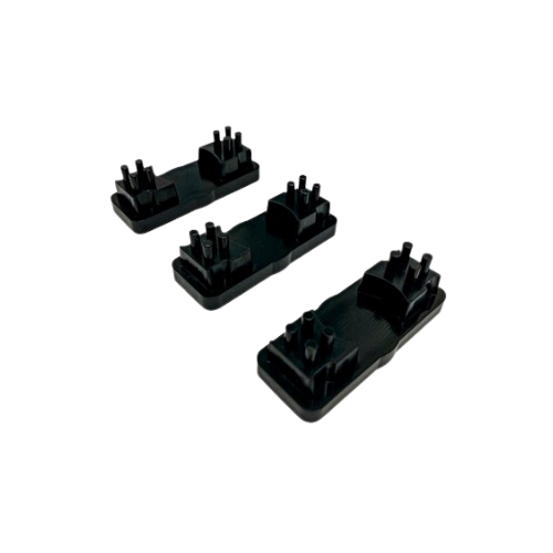 Sistema de Troquelização para Arcada Parcial - Easy TDR