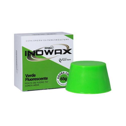 Cera para Escultura Inowax 65g - Formaden