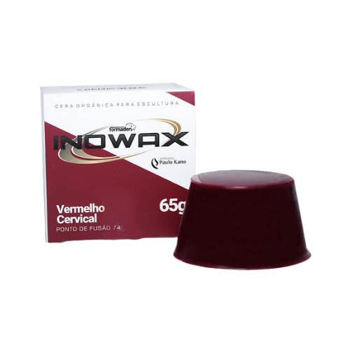 Cera para Escultura Inowax 65g - Formaden