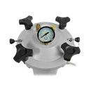 Panela Polimerizadora Elétrica Digital - Protécni