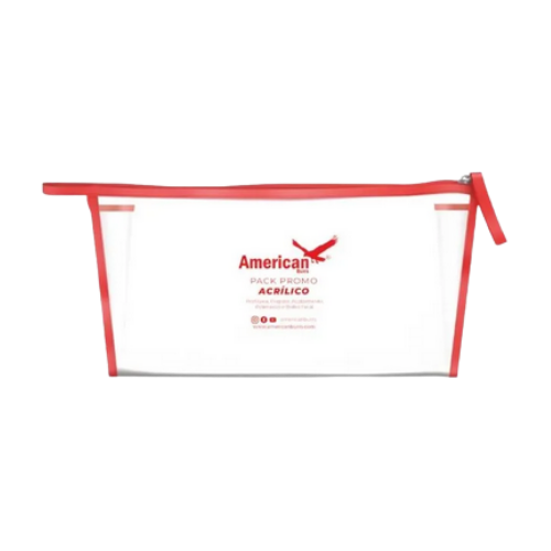 Kit Pack Acrílico - American Burs