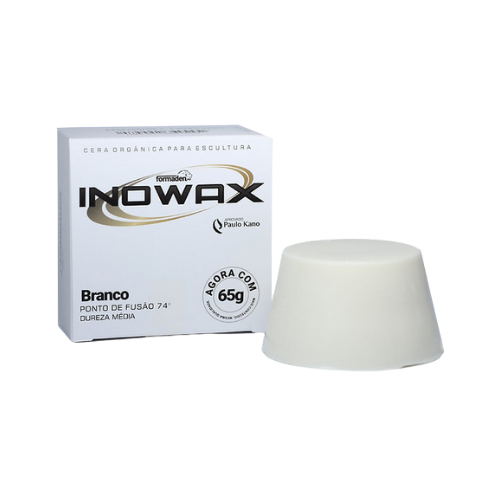 Cera para Escultura Inowax 65g - Formaden