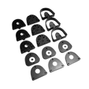 Sistema de Troquelização para Arcada Total - Easy TDR