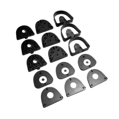 Sistema de Troquelização para Arcada Total - Easy TDR