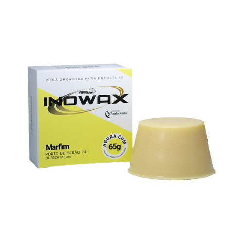 Cera para Escultura Inowax 65g - Formaden