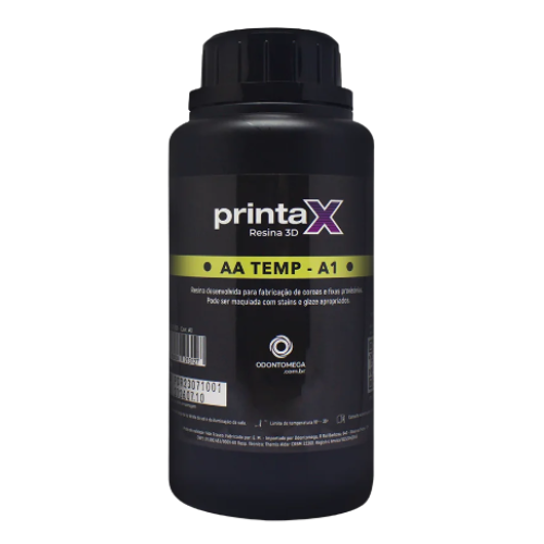Resina para Impressão 3D AA Temp 500g - PrintaX