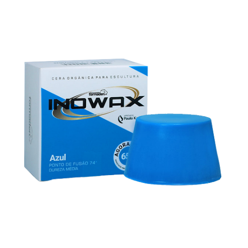 Cera para Escultura Inowax 65g - Formaden