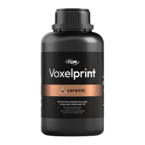 Resina para Impressão 3D Voxelprint Ceramic 250g - FGM
