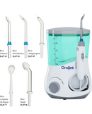 Oraljet Família Irrigador Oral p/ Implante Ultra Water Flosser OJ1200B Bivolt (100-240 Volts)