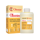 Resina Clássico Termopolimerizável Pó - Clássico