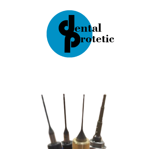 Broca para CAD/CAM Protetic Sirona MCXL - Dental Protetic