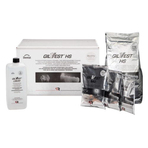 Revestimento Gilvest HS - Bradent