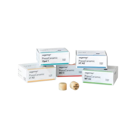 Pastilha PressCeramic HT - Sagemax