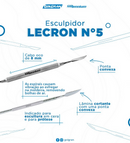 Esculpidor Lecron 5 - Golgran