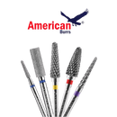 Broca PM Diamantada Precision - American Burrs