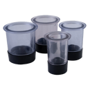 Anel de Silicone para Fundição Redondo - Nova OGP