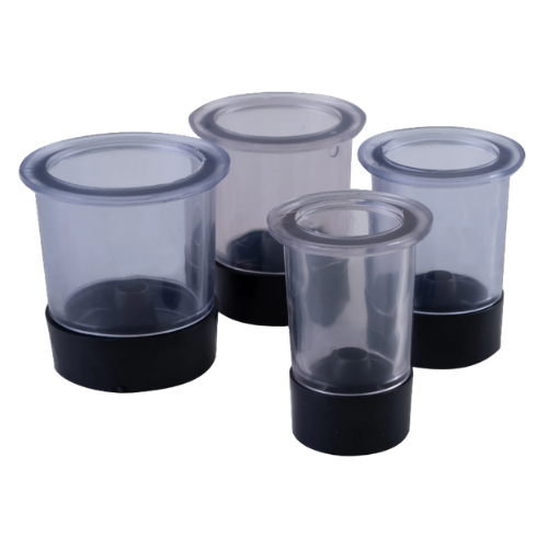 Anel de Silicone para Fundição Redondo - Nova OGP