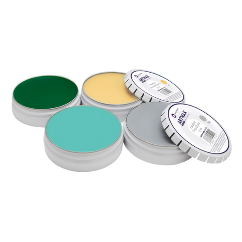 Cera para Prensagem ArtWax Press 70g - ODONTOMEGA