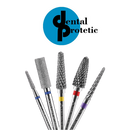 Broca Diamantada Premium - Dental Protetic