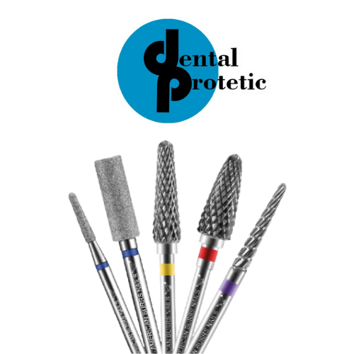 Broca Diamantada Premium - Dental Protetic