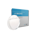 Bloco Calcinável VIPIBLOCK BUR Clear - VIPI