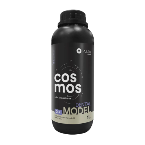 Resina para Impressão 3D Cosmos Dental Model DLP/SLA 1L - Yller