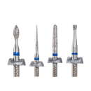 Broca PM Diamantada DFS - ODONTOMEGA