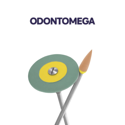 Polidor de Zircônia Diamantado EVE Diacera - ODONTOMEGA