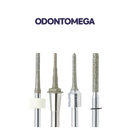 Broca Diamantada para CAD/CAM Dianox - ODONTOMEGA